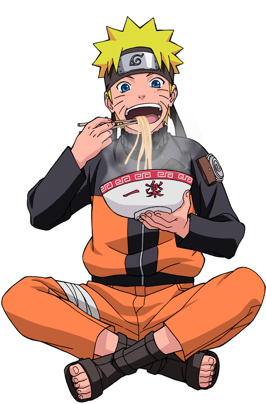 Capinha para celular Motorola Moto G 5G Plus Naruto - Ramen - Gocase