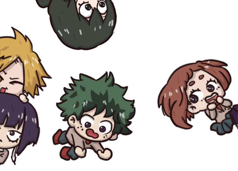 My Hero Academia Hülle - iPhone 6/6s - Gocase