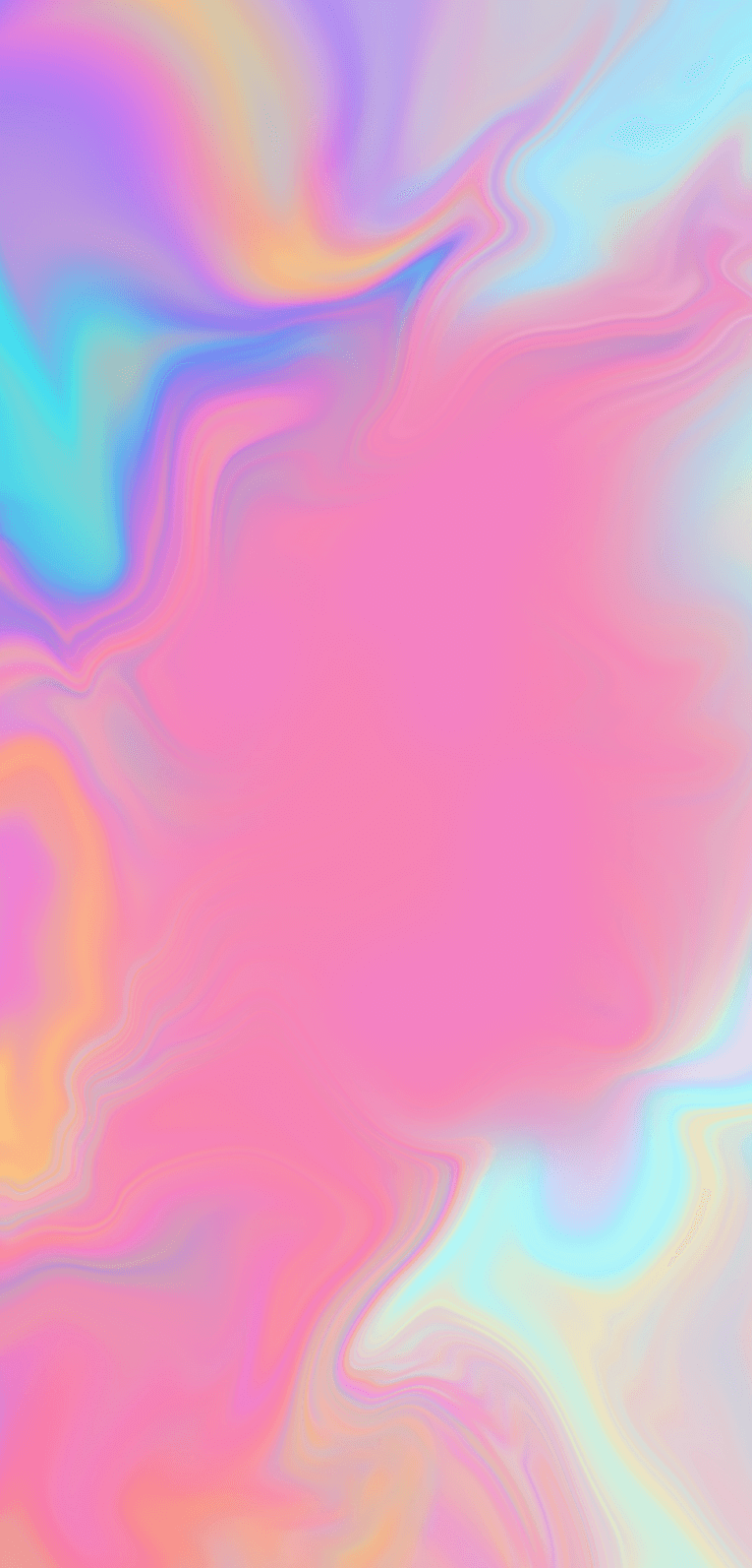 Initial Pop Up Color Vibe Samsung Galaxy A10s Phone Case - Gocase