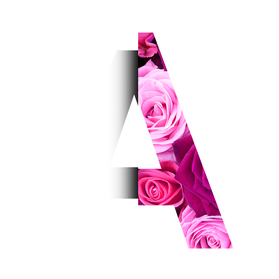 Initial Flowers Fancy Samsung Galaxy A10s Phone Case - Gocase