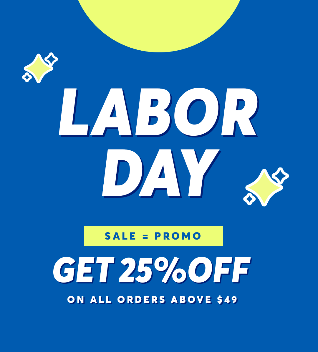 Labor Day 2023 Generic Gocase