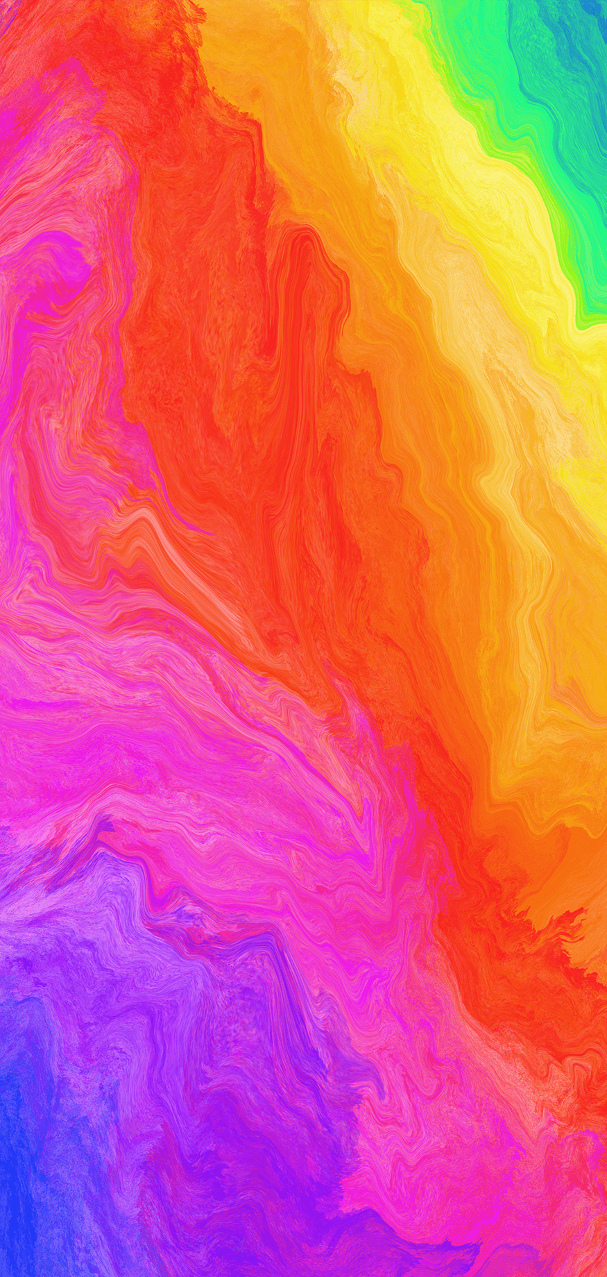 Capinha Arco-Íris Premium- Linha Samsung A